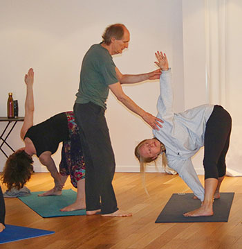 Asanas et Hatha Yoga