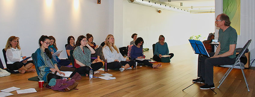 L'essence de notre école de yoga Montréal